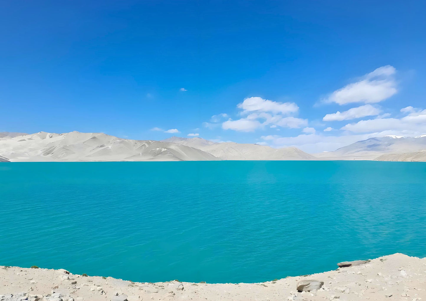 10 DAYS NORTH & EAST XINJIANG PRIVATE TOUR