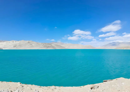 10 DAYS NORTH & EAST XINJIANG PRIVATE TOUR