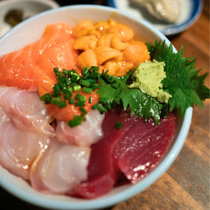 海鮮 - 築地はじめ鮮魚店