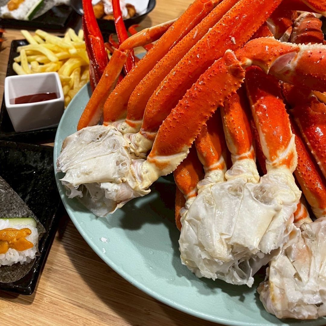 放題 - 京都蟹銀河原町店