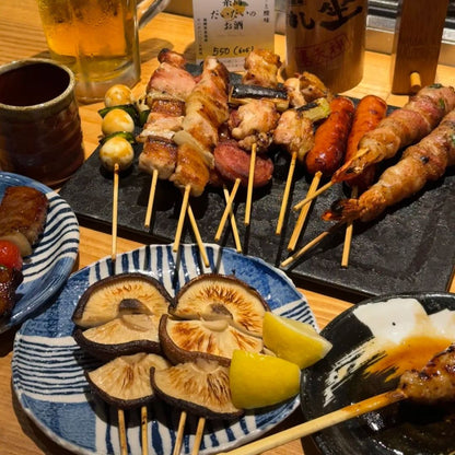 居酒屋 - すみ劇場 むさし坐