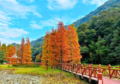 3 DAYS GUANGZHOU & CONGHUA PRIVATE TOUR