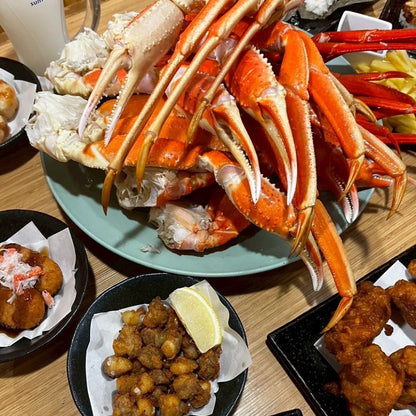 放題 - 京都蟹銀河原町店