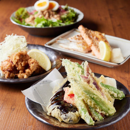 居酒屋 - トリサカナ 京都河原町店