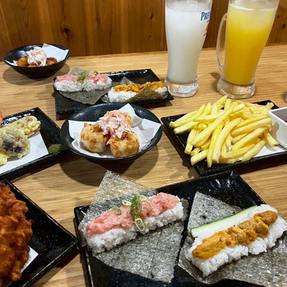 放題 - 京都蟹銀河原町店