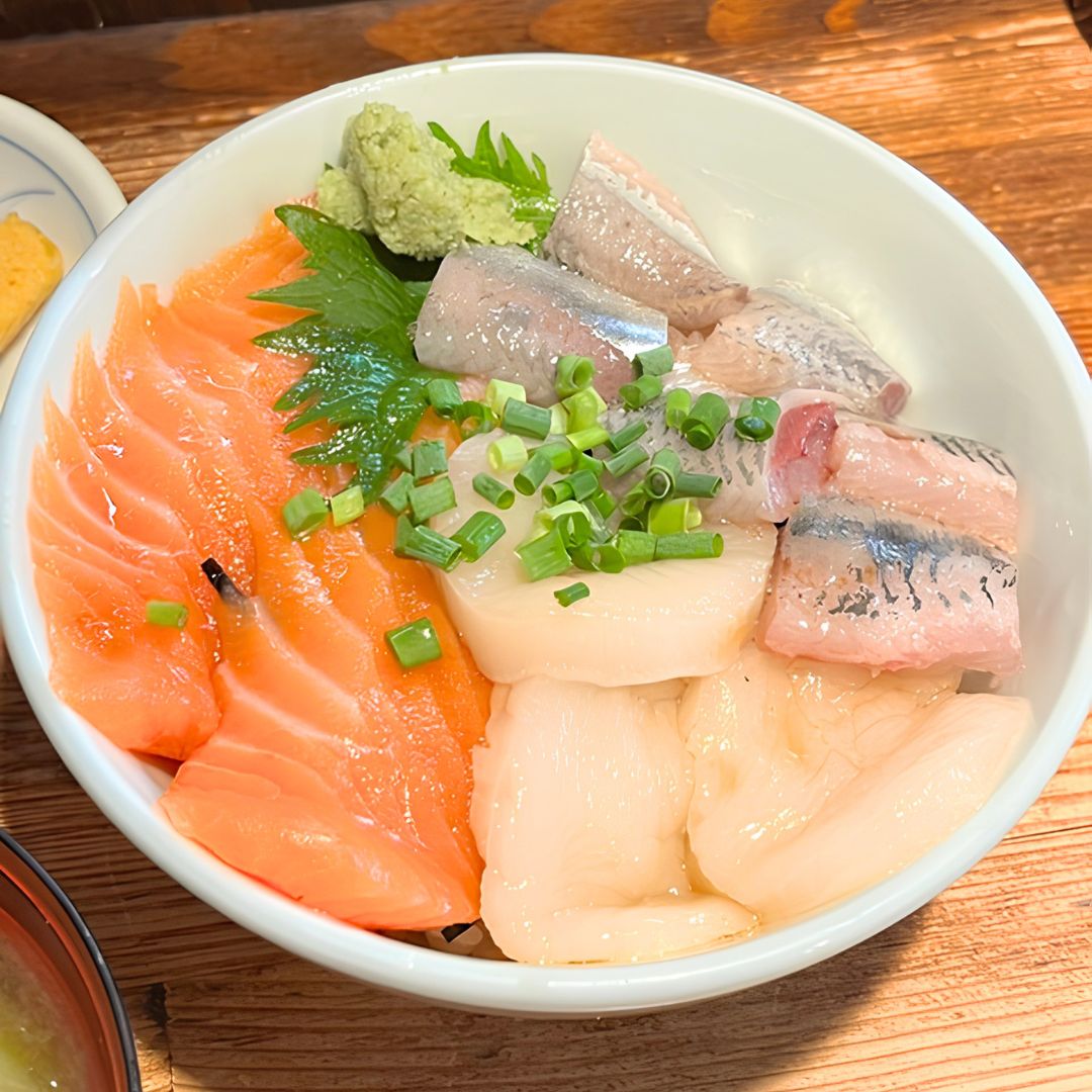 海鮮 - 築地はじめ鮮魚店
