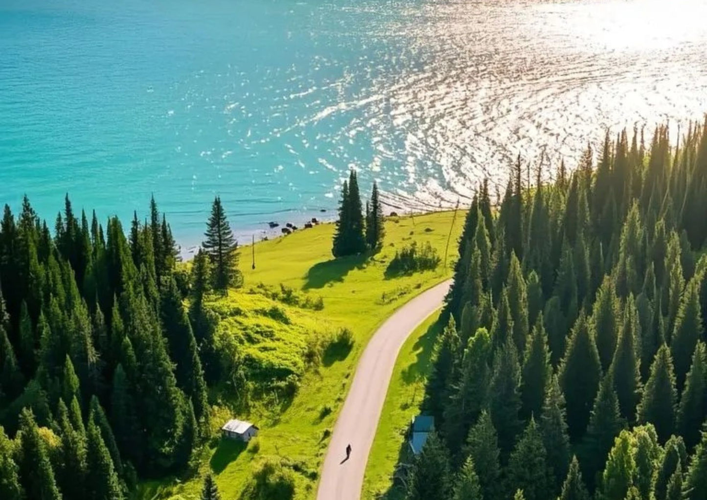 10 DAYS NORTH & EAST XINJIANG PRIVATE TOUR