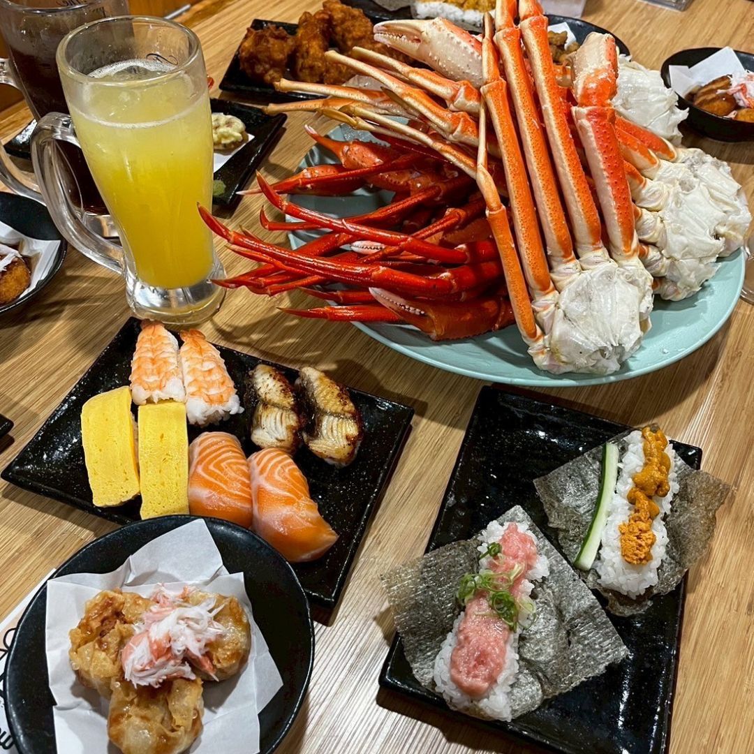 放題 - 京都蟹銀河原町店