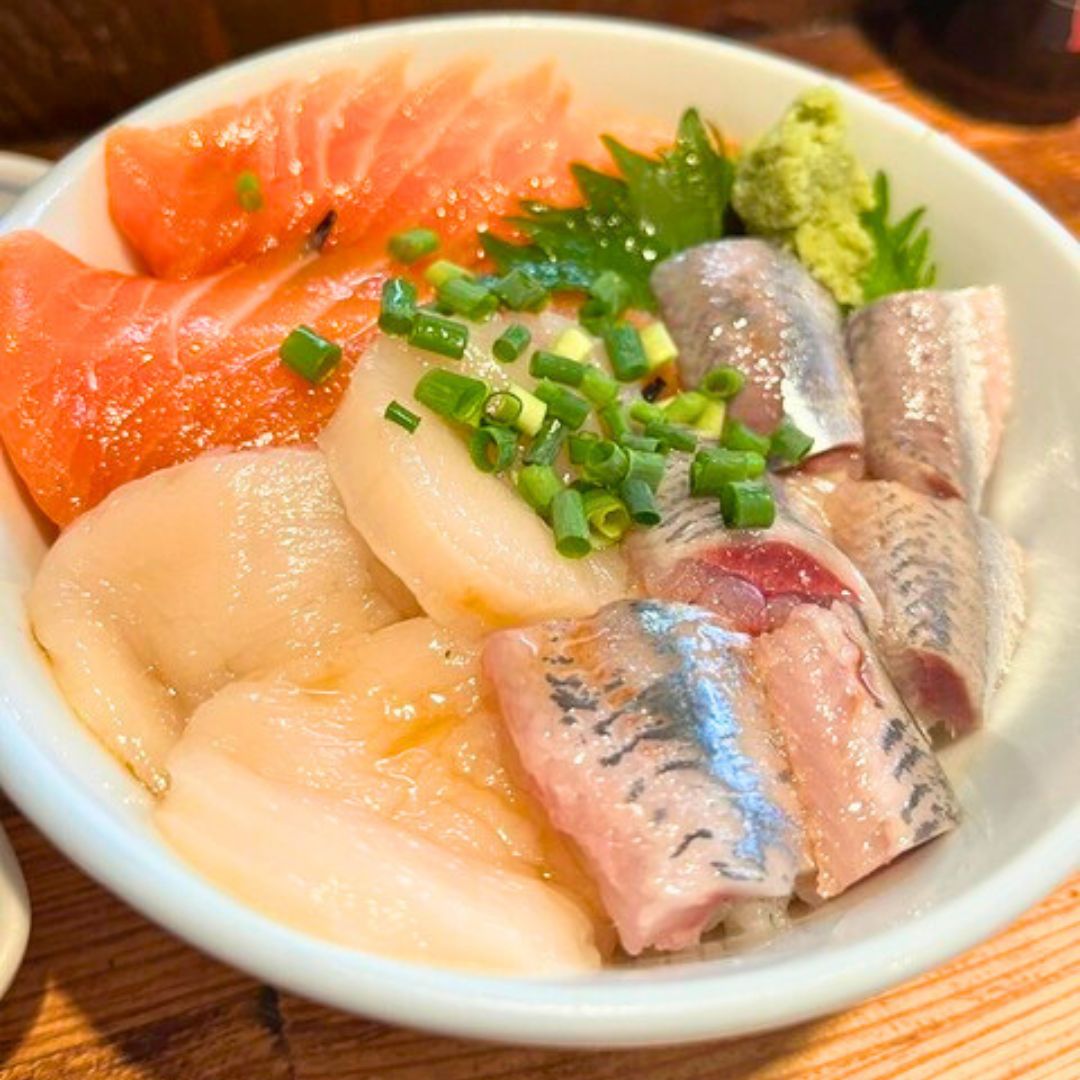 海鮮 - 築地はじめ鮮魚店