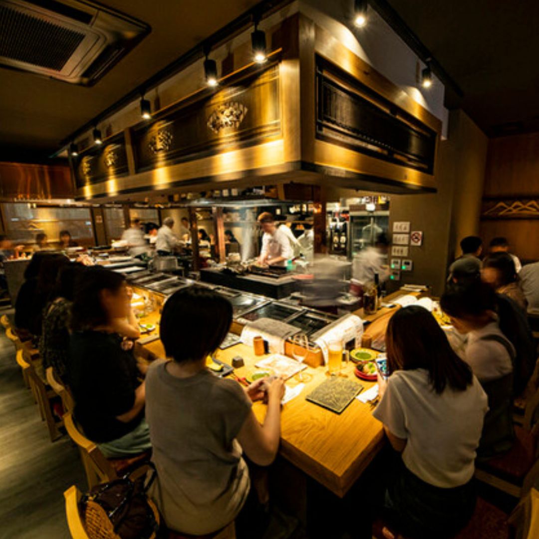 居酒屋 - すみ劇場 むさし坐