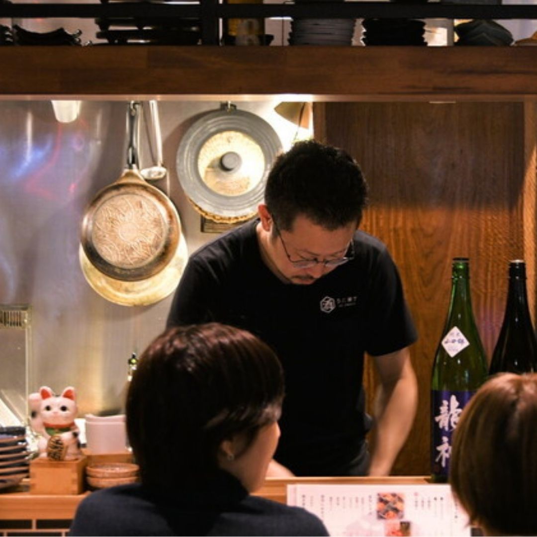 居酒屋 - うに横丁
