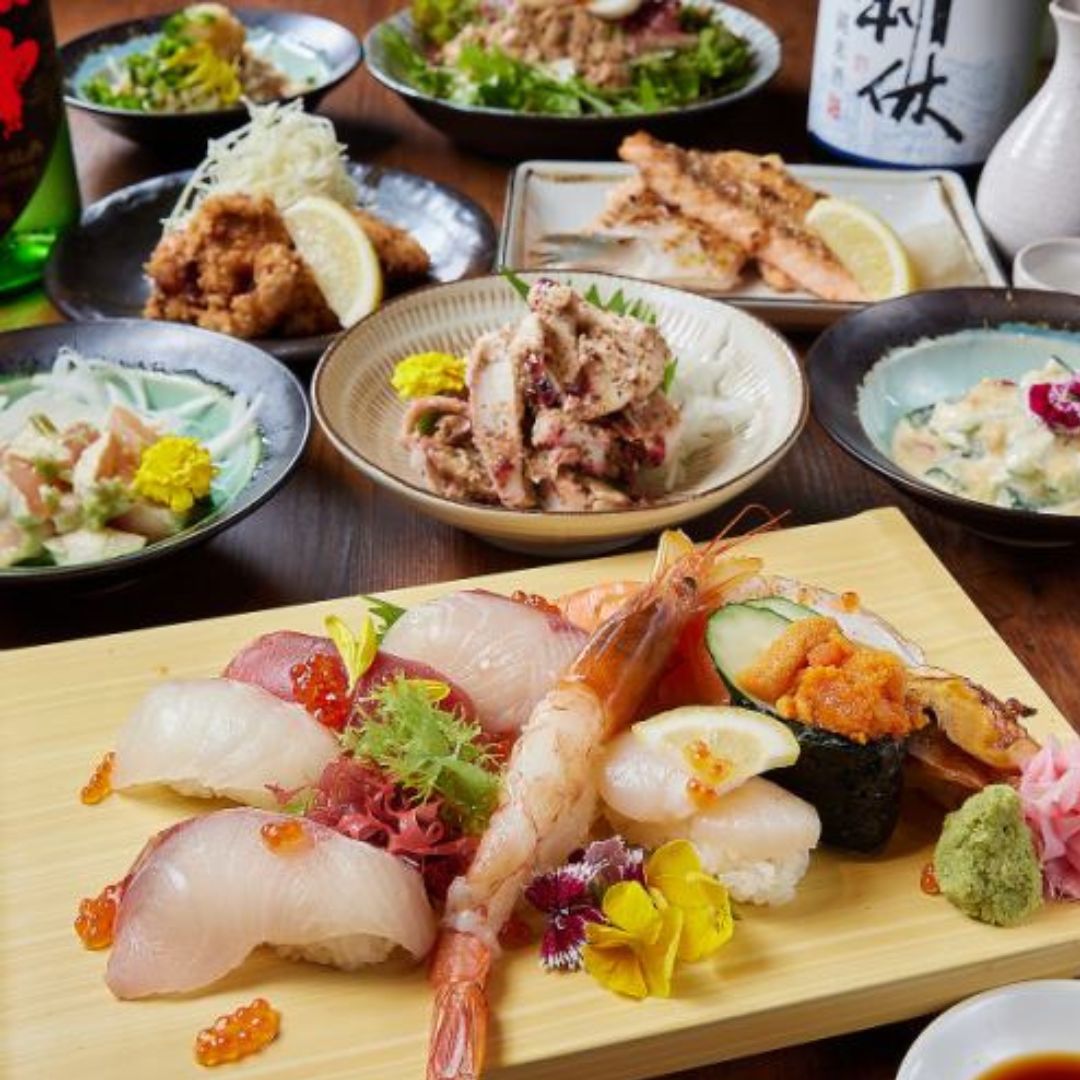 居酒屋 - トリサカナ 京都河原町店