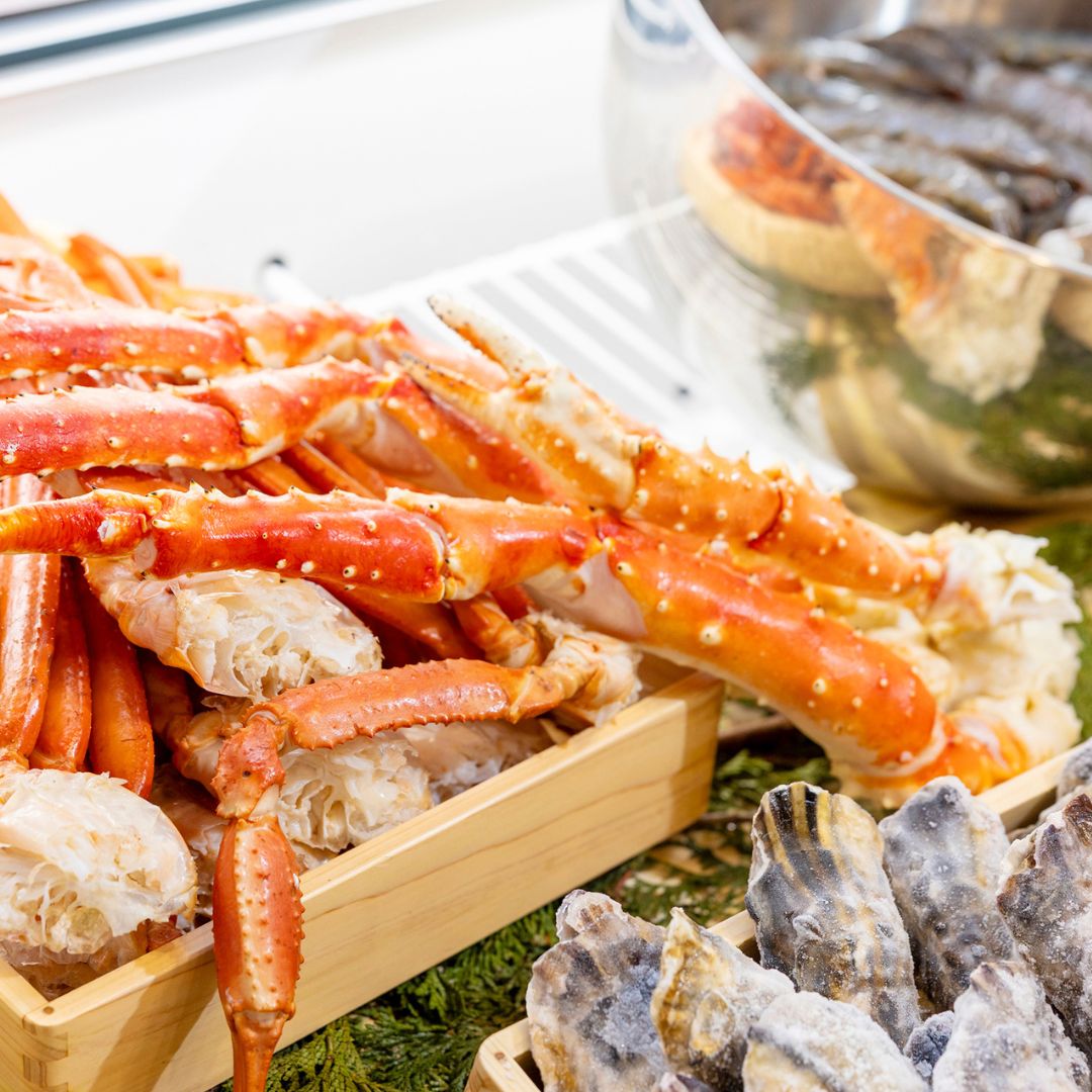 放題 - 蟹屋 丸花 心齋橋