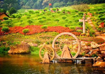 3 DAYS GUANGZHOU & CONGHUA PRIVATE TOUR