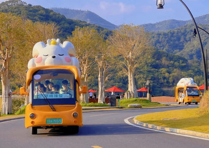 3 DAYS GUANGZHOU & CONGHUA PRIVATE TOUR