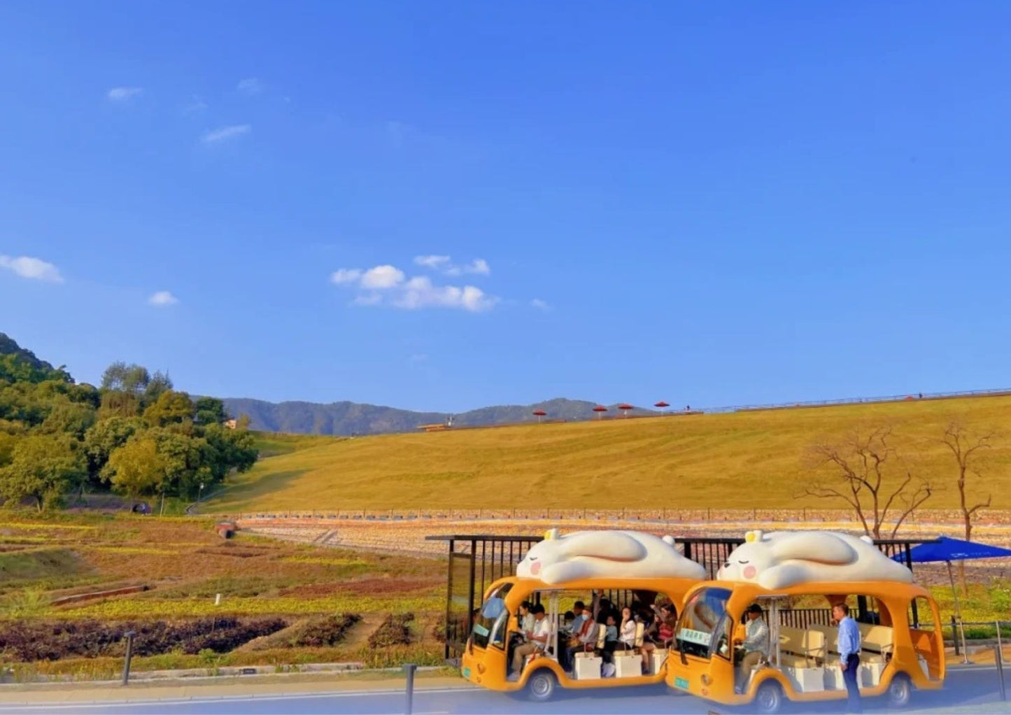 3 DAYS GUANGZHOU & CONGHUA PRIVATE TOUR