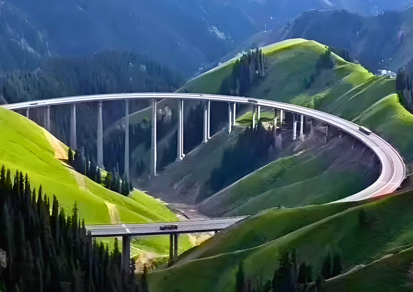 10 DAYS NORTH & WEST XINJIANG PRIVATE TOUR