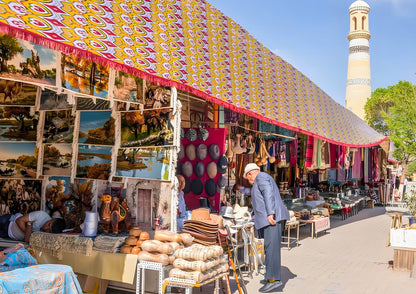 7 DAYS SOUTH XINJIANG PRIVATE TOUR