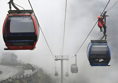 7日間の張家界プライベートツアー