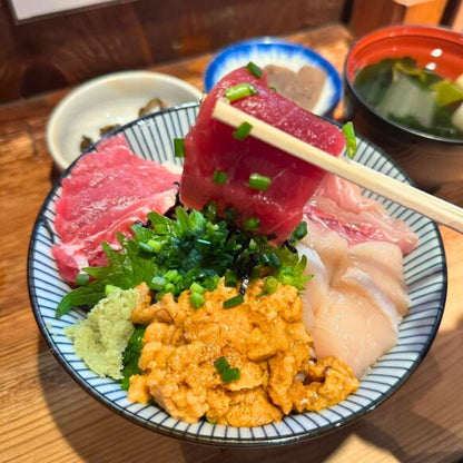 海鮮 - 築地はじめ鮮魚店