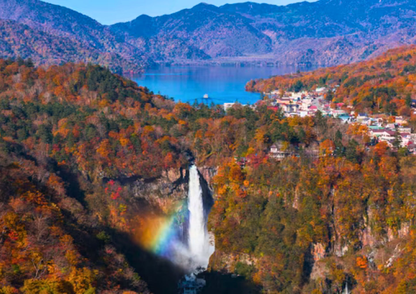 7 DAYS NORTH KANTO PRIVATE TOUR