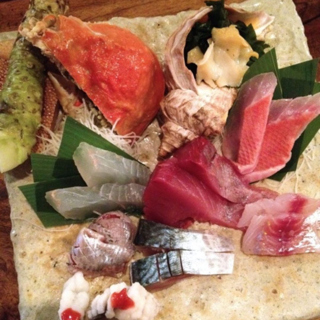 居酒屋 - 魚秀