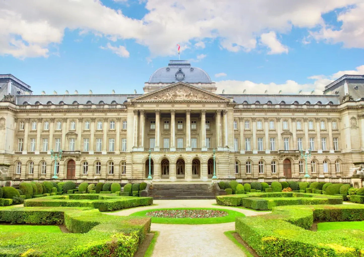 11 天荷蘭、比利時、盧森堡私人包團