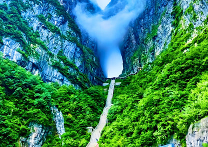 7日間の張家界プライベートツアー