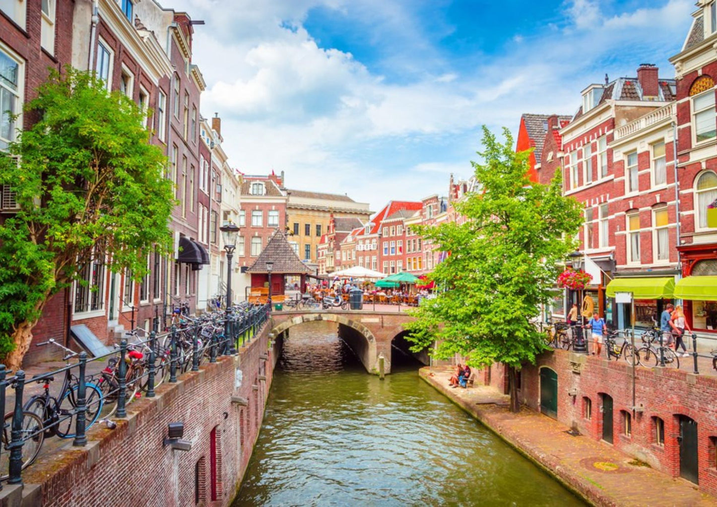 11 天荷蘭、比利時、盧森堡私人包團