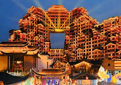 7日間の張家界プライベートツアー