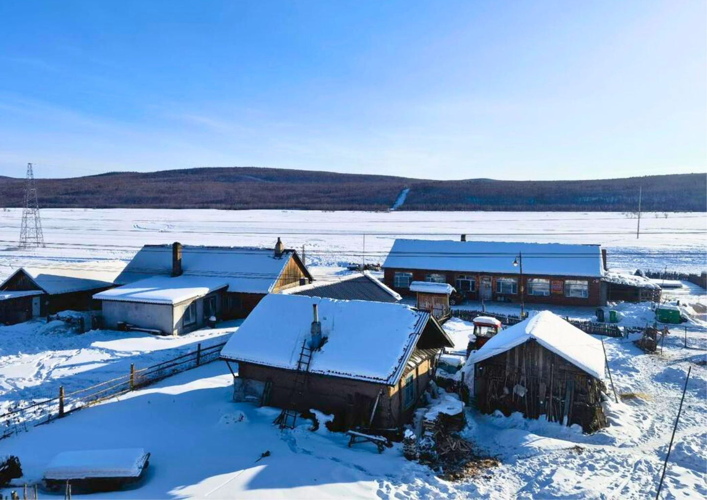 8 DAYS HARBIN PRIVATE TOUR