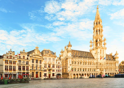 11 天荷蘭、比利時、盧森堡私人包團