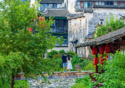 7日間の黄山プライベートツアー