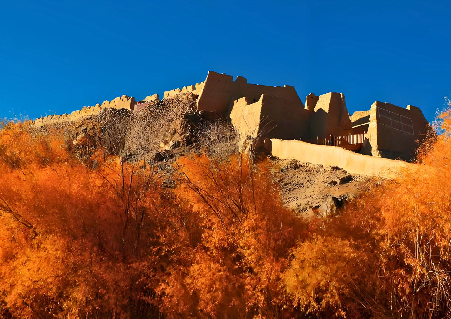 7 DAYS SOUTH XINJIANG PRIVATE TOUR