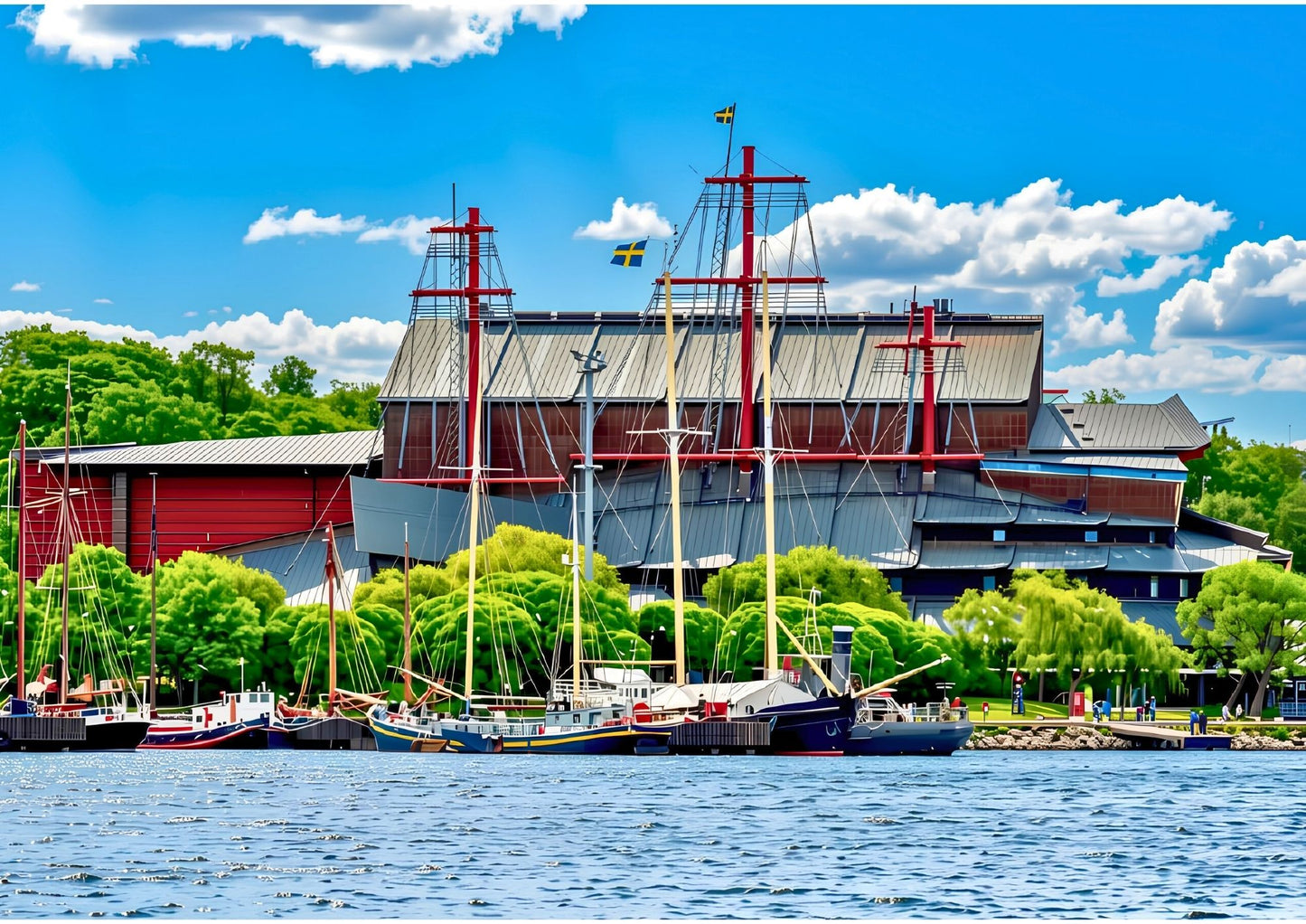 7 DAYS SWEDEN PRIVATE TOUR