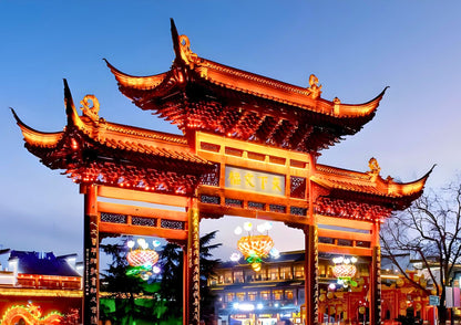 5 DAYS JIANGSU PRIVATE TOUR