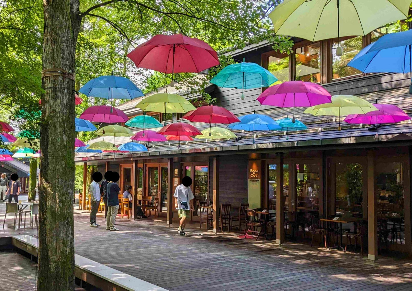 12日間の甲信越プライベートツアー