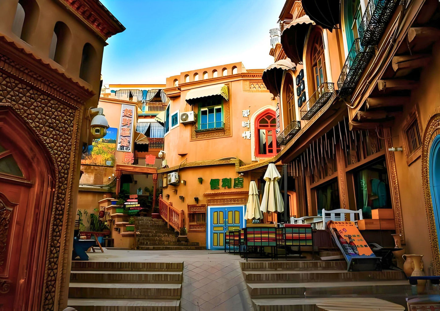 7 DAYS SOUTH XINJIANG PRIVATE TOUR