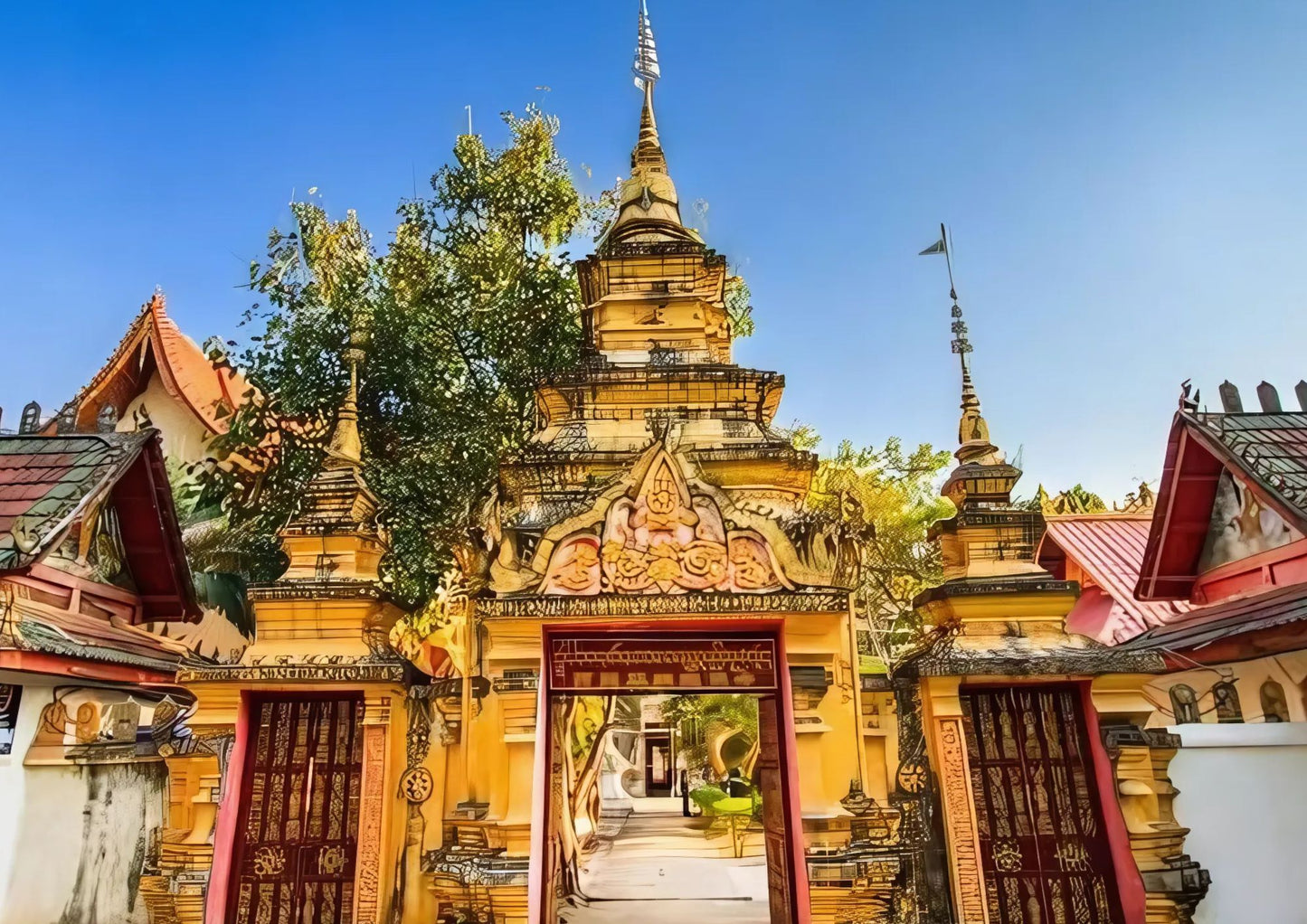 14 DAYS XISHUANGBANNA PRIVATE TOUR