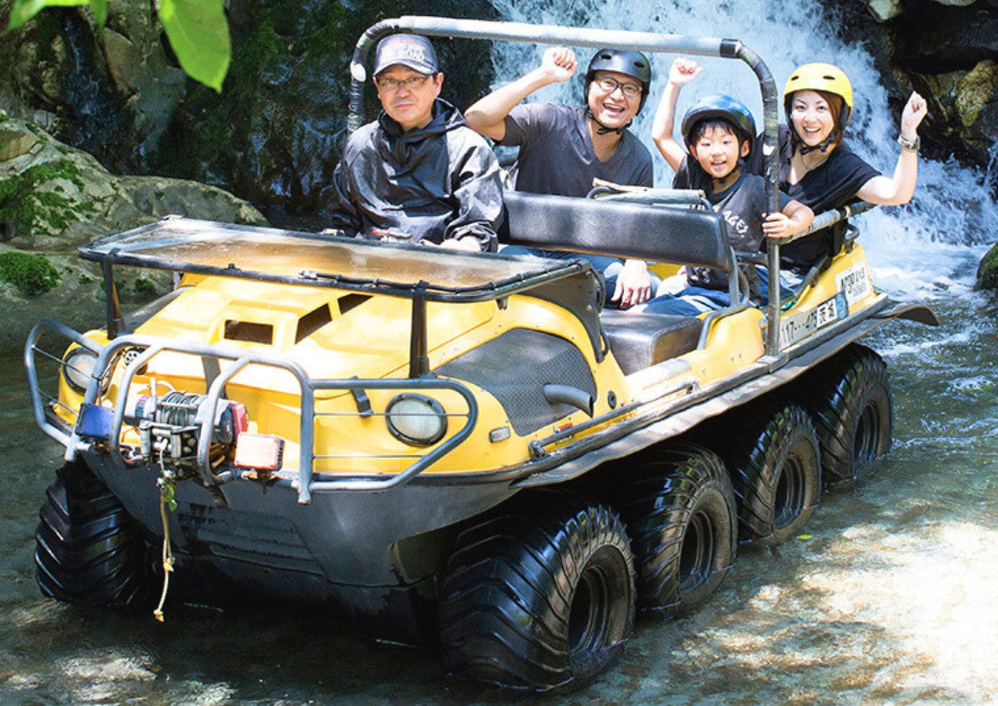 13日間の山陽・山陰プライベートツアー