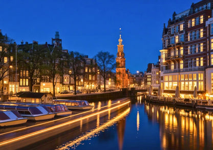 11 天荷蘭、比利時、盧森堡私人包團