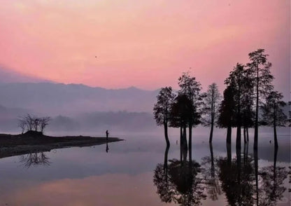 7日間の黄山プライベートツアー