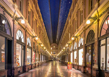 11 天荷蘭、比利時、盧森堡私人包團