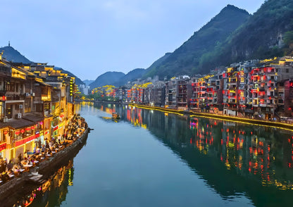 7 DAYS GUIZHOU PRIVATE TOUR