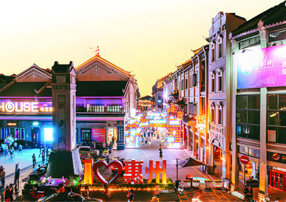 4 DAYS HUIZHOU PRIVATE TOUR
