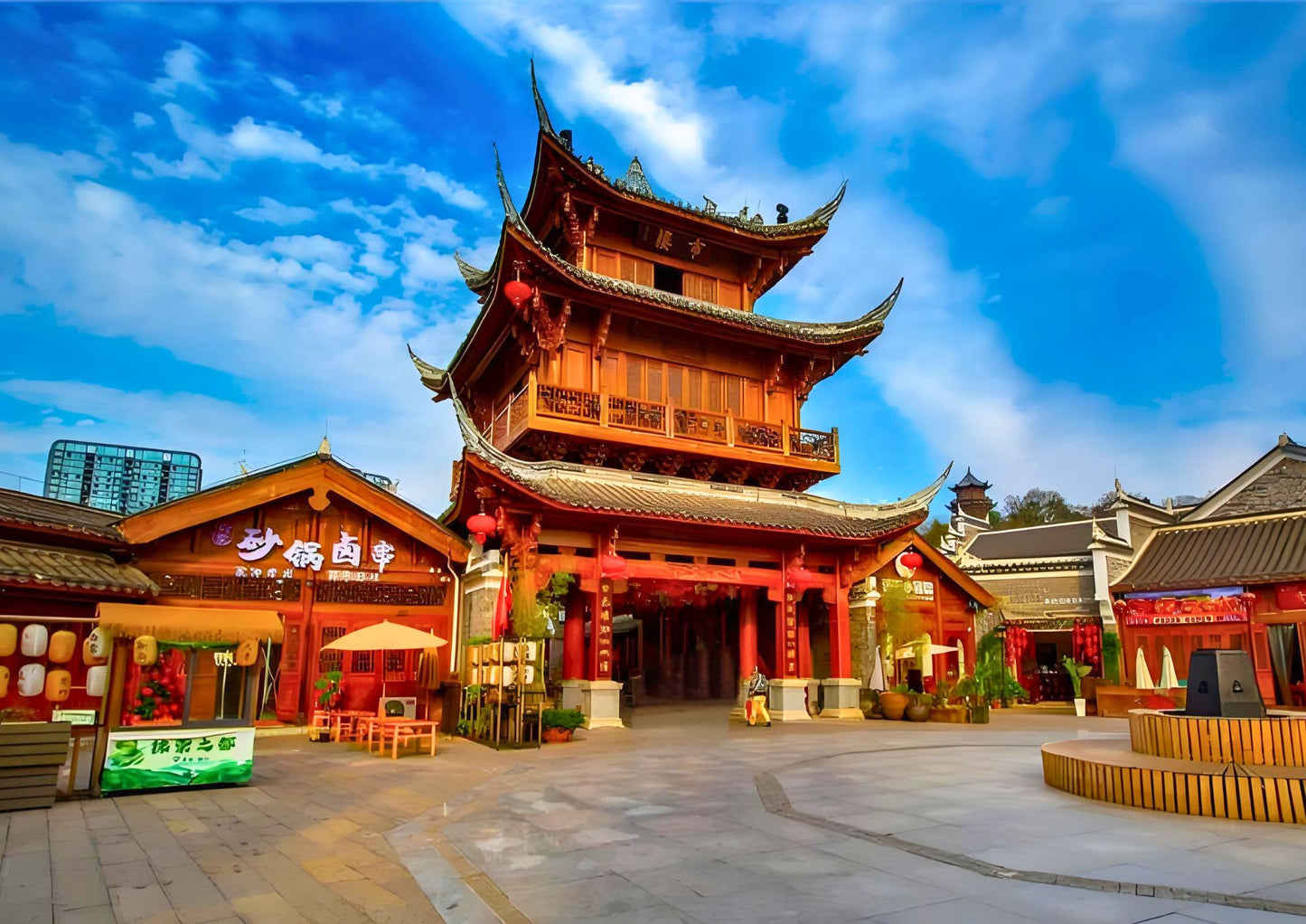 7 DAYS GUIZHOU PRIVATE TOUR