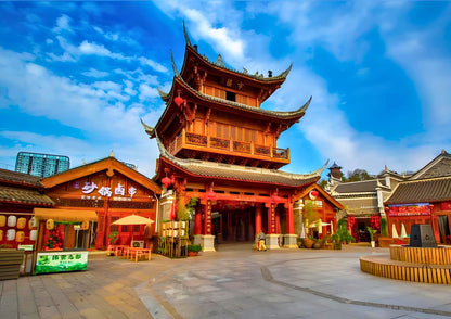 7 DAYS GUIZHOU PRIVATE TOUR