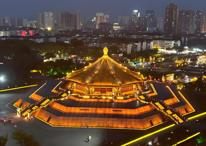 8 DAYS HENAN PRIVATE TOUR