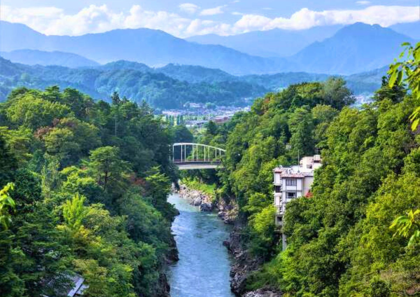 5天立山黑部私人包團