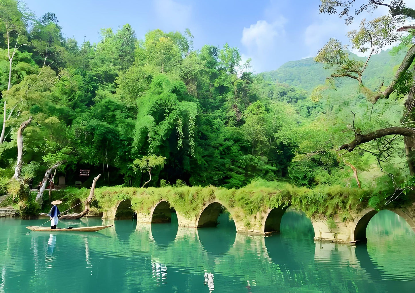 7 DAYS GUIZHOU PRIVATE TOUR